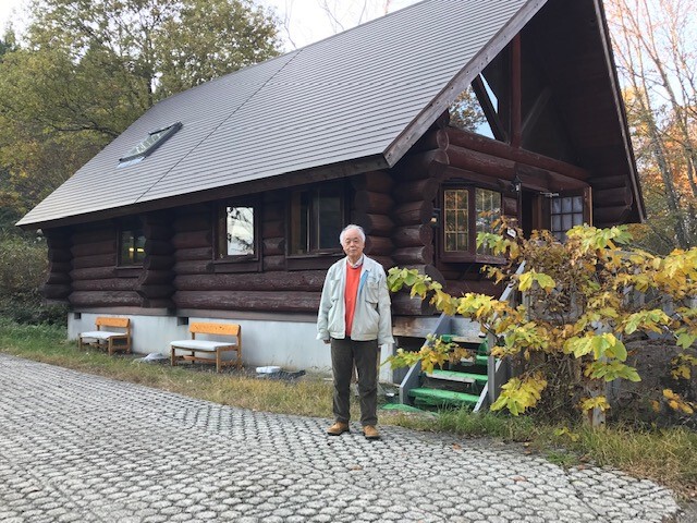 北陸路シリーズ その5 廣瀬博士 北陸路シリーズ その5 廣瀬博士