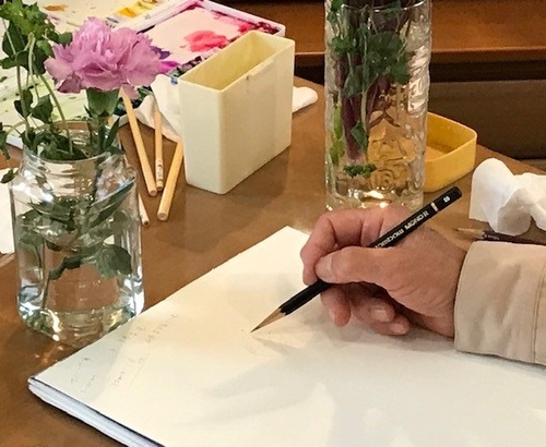 ボタニカルアート同好会 ボタニカルアート同好会