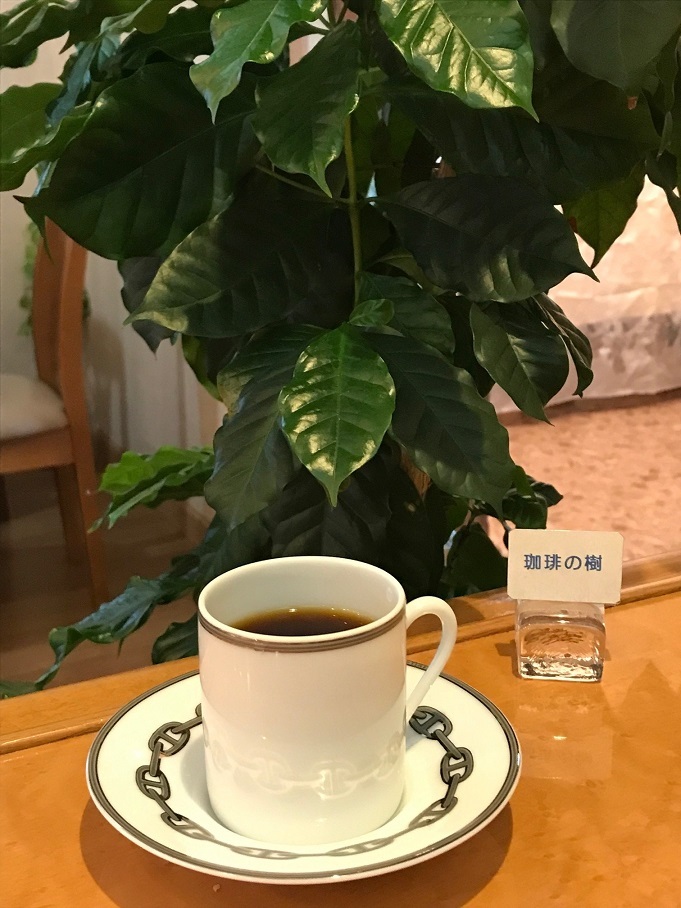 珈琲の日 珈琲の日