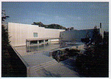 建築家 谷口吉生 建築家 谷口吉生
