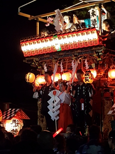 森の祭りを観に行ってきました~♪ 森の祭りを観に行ってきました~♪