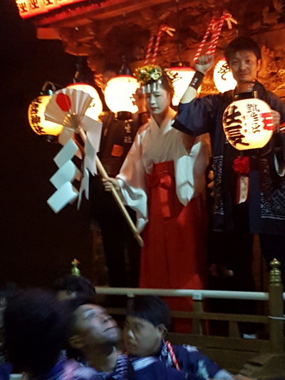 森の祭りを観に行ってきました~♪ 森の祭りを観に行ってきました~♪