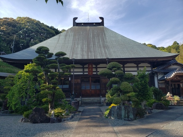 参拝　遠州・遠江33掛川菊川方面