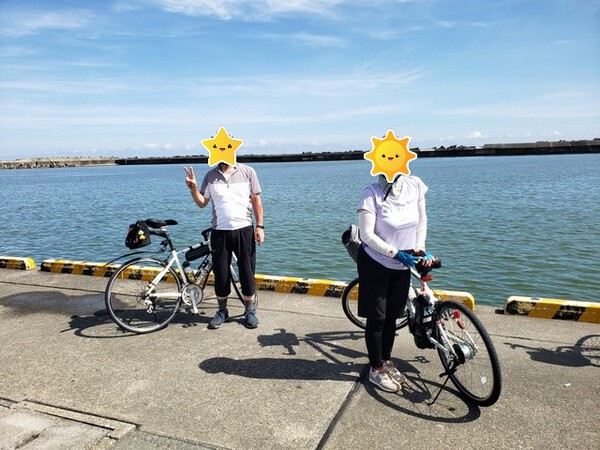 サイクリング in 浅羽ひまわりまつり サイクリング in 浅羽ひまわりまつり