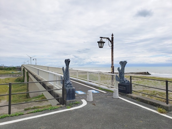 サイクリング in 太平洋岸自転車道を東に向かって サイクリング in 太平洋岸自転車道を東に向かって