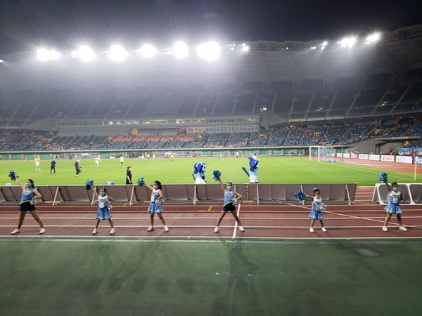 サッカー観戦 ジュビロ磐田 エコパスタジアム サッカー観戦 ジュビロ磐田 エコパスタジアム