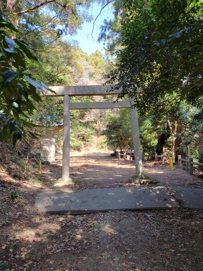 トレッキング in 火剣山 トレッキング in 火剣山