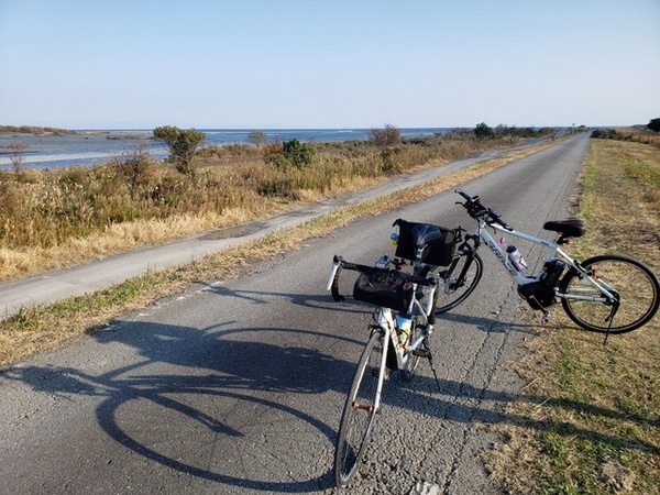 サイクリング in 島田探訪 サイクリング in 島田探訪