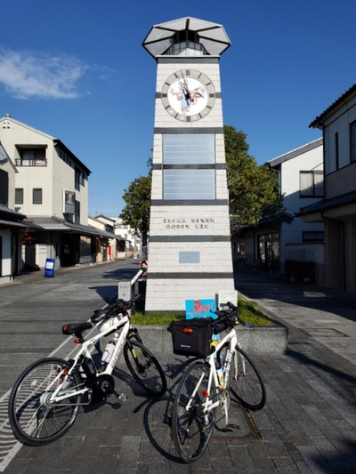 サイクリング in 島田探訪 サイクリング in 島田探訪