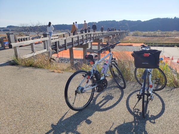 サイクリング in 島田探訪 サイクリング in 島田探訪