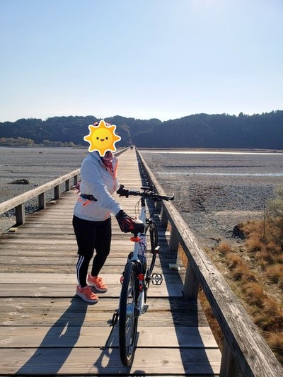 サイクリング in 島田探訪 サイクリング in 島田探訪
