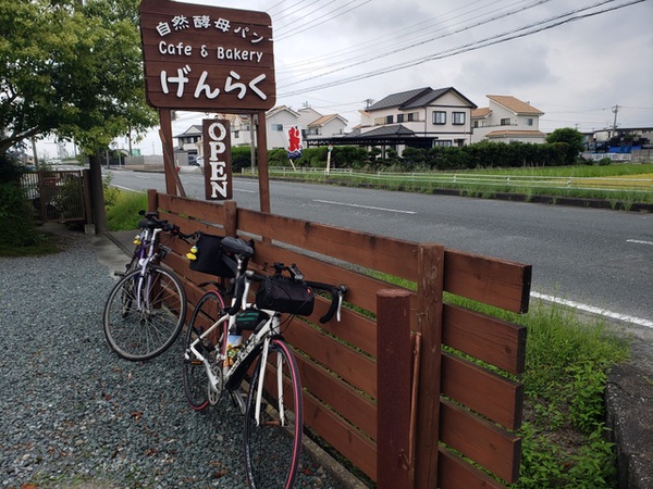 サイクリング in 掛菊川探検 サイクリング in 掛菊川探検