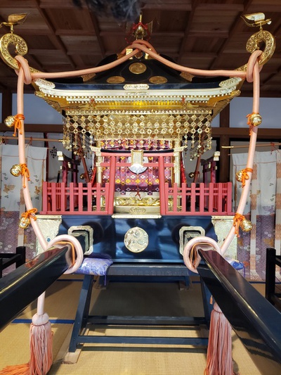 サイクリング in 事任八幡宮&塩井神社 サイクリング in 事任八幡宮&塩井神社