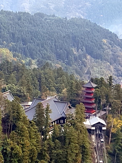 身延山久遠寺を訪ねる。 身延山久遠寺を訪ねる。