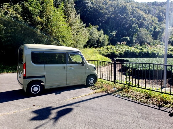 トレッキング in 三沢山 トレッキング in 三沢山