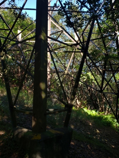 トレッキング in 三沢山 トレッキング in 三沢山