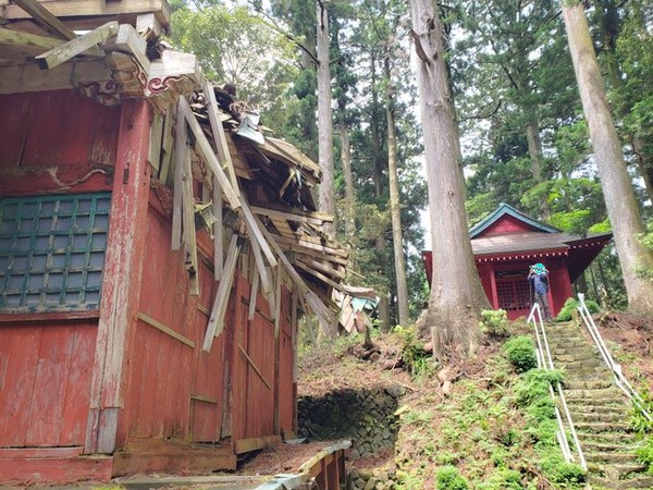 トレッキング in 大尾山・顕光寺 トレッキング in 大尾山・顕光寺