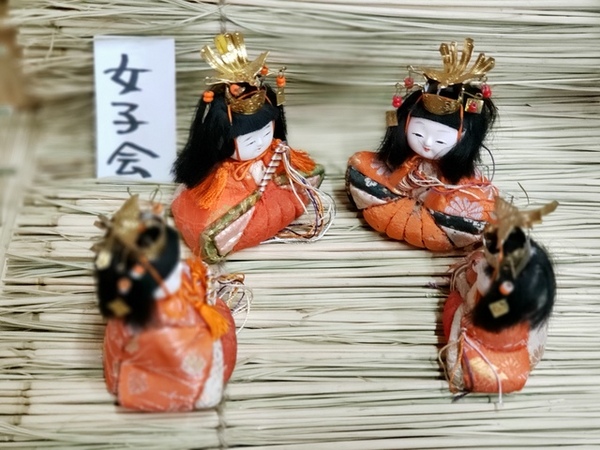 可睡斎のひなまつりに行ってきました 可睡斎のひなまつりに行ってきました