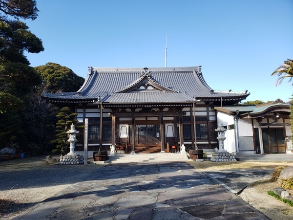 トレッキング in 御前崎寺社巡り トレッキング in 御前崎寺社巡り