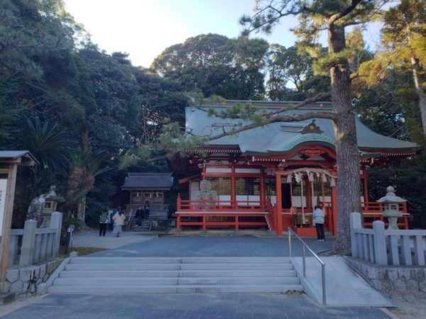トレッキング in 御前崎寺社巡り トレッキング in 御前崎寺社巡り