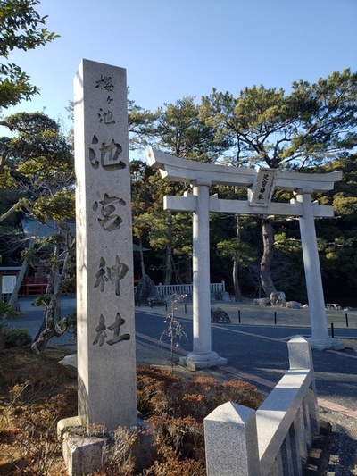 トレッキング in 御前崎寺社巡り トレッキング in 御前崎寺社巡り