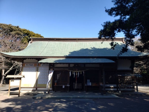 トレッキング in 御前崎寺社巡り トレッキング in 御前崎寺社巡り