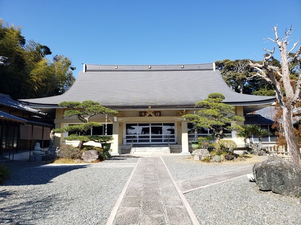 トレッキング in 御前崎寺社巡り トレッキング in 御前崎寺社巡り