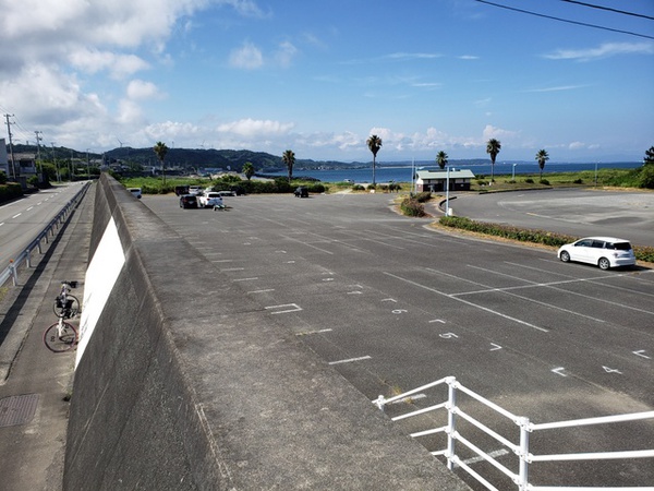 サイクリング in 御前崎一周 サイクリング in 御前崎一周
