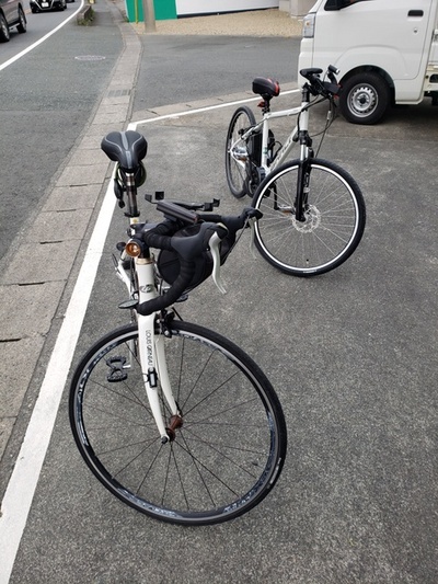 サイクリング in 南インド料理 サイクリング in 南インド料理