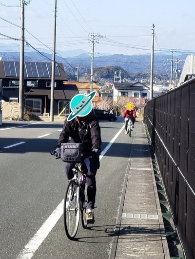 サイクリング in 掛川北西部 サイクリング in 掛川北西部