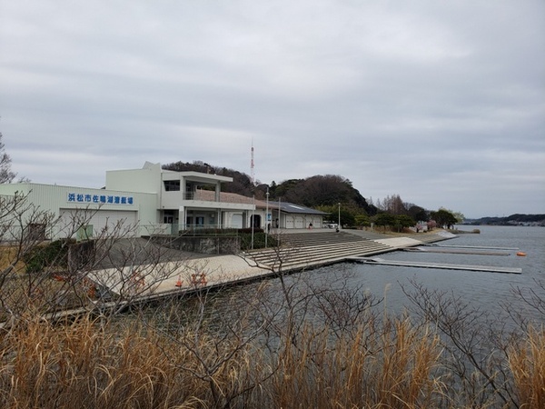 トレッキング in 佐鳴湖 トレッキング in 佐鳴湖