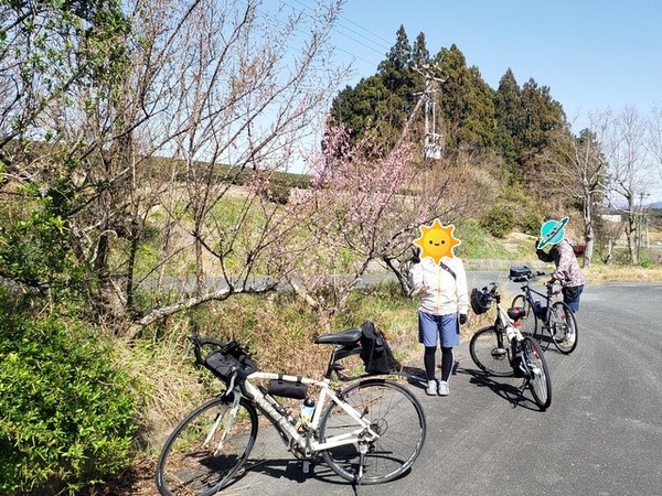 サイクリング in 高天神城址方面 サイクリング in 高天神城址方面