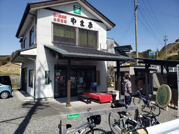 サイクリング in 高天神城址方面 サイクリング in 高天神城址方面