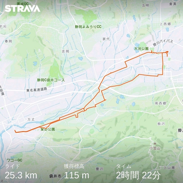 サイクリング in 龍尾神社へ初詣 サイクリング in 龍尾神社へ初詣