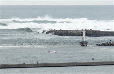 10月23日 【まだまだ休漁です。】