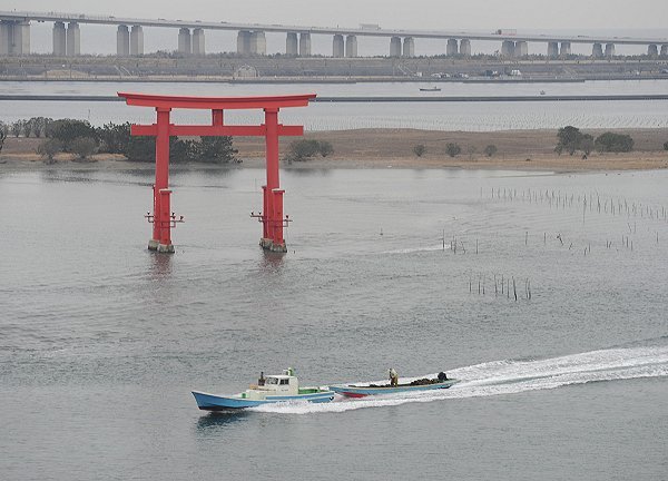 おはよう！南浜名湖 2月6日 江戸時代から継続する最古の産地舞阪　海苔供養開催