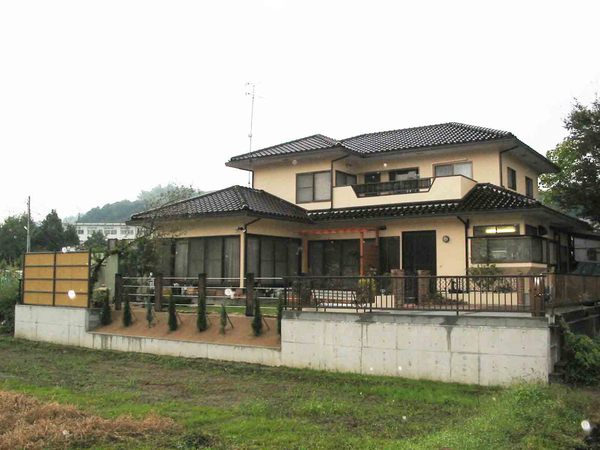 笑心倶楽部 第4号は外壁塗装とガーデンリフォーム♬ 掛川菊川袋井で♪ 笑心倶楽部 第4号は外壁塗装とガーデンリフォーム♬ 掛川菊川袋井で♪