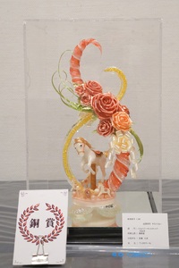 №43　２０１７年第１９回静岡県洋菓子作品展入賞作品発表