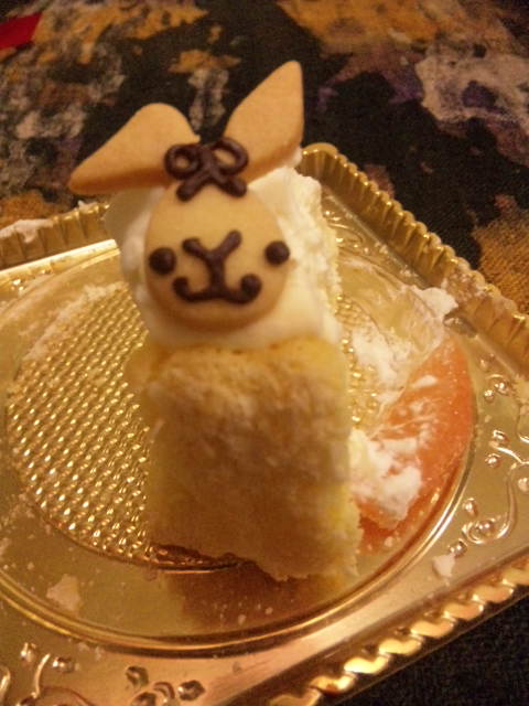 誕生日おめでとぉ~