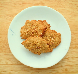 おからクッキー