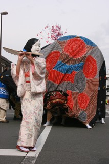 第13回全国獅子舞フェスティバル・飯田市