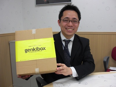 【長崎】川口印刷・福太郎社長