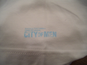 CITY OF MEN