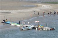 弁天島潮干狩り潮見表2012年8月後半