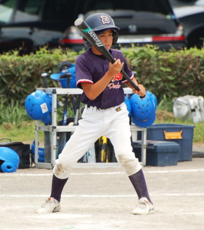 少年野球 準優勝!