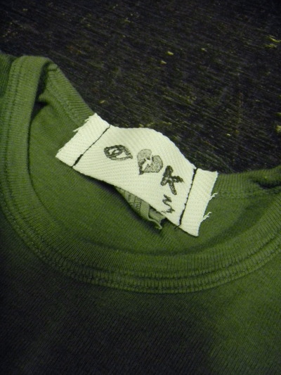 Resurrection of Kalifornia Charlie TEE