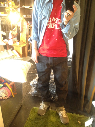 OF KALIFORNIA DENIM
