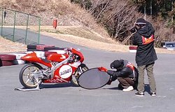 つま恋カートコース