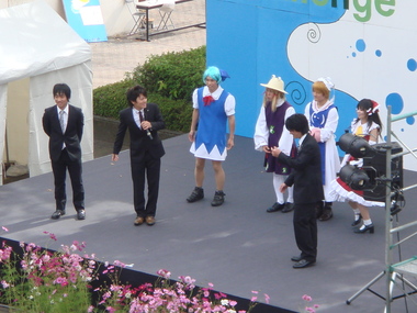 理工科大の学園祭☆