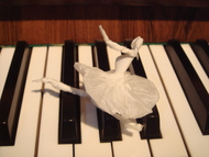 full of dance stuff